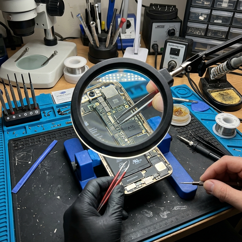 Mobile Repairing Professional