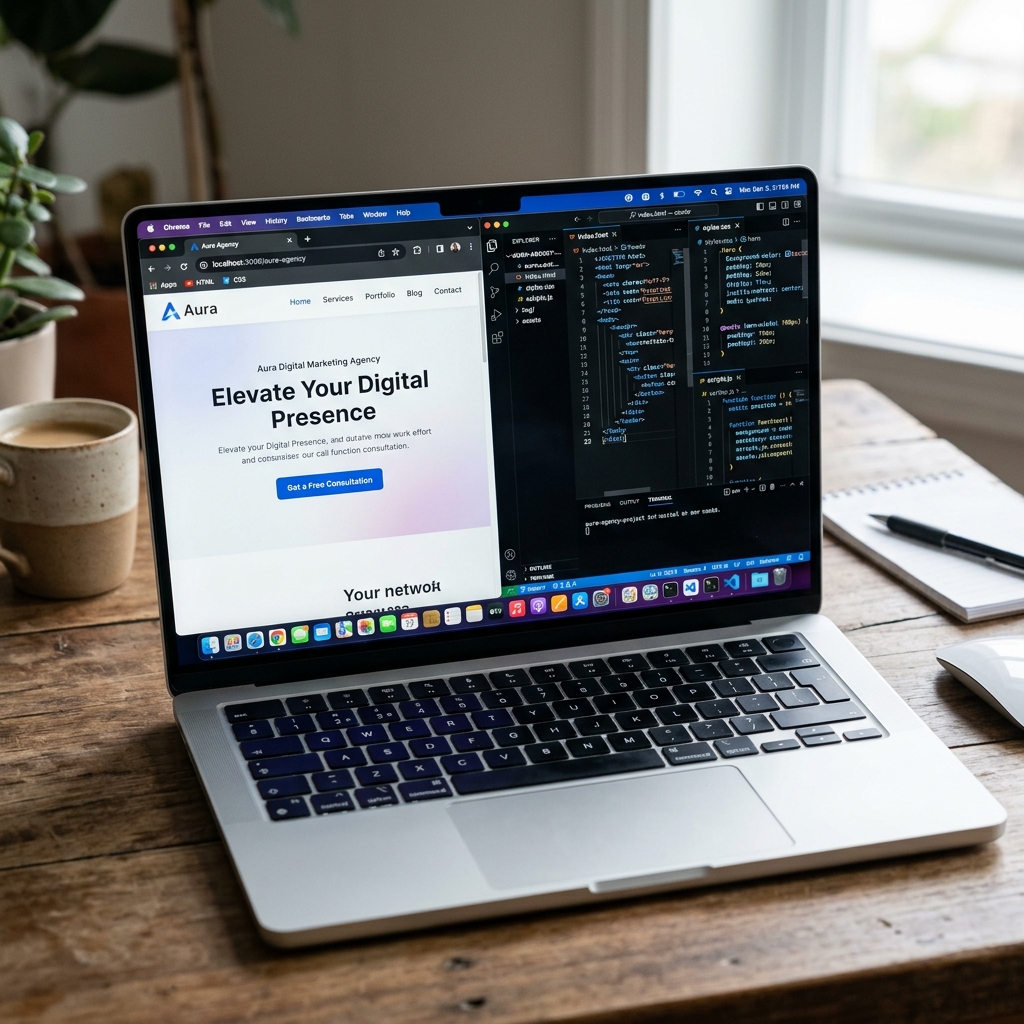 Web Design & Development Foundations